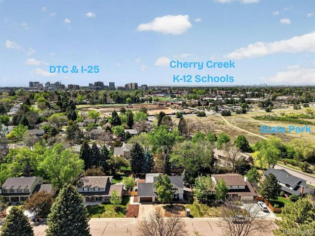 4991 S Elmira St, Greenwood Village, CO 80111