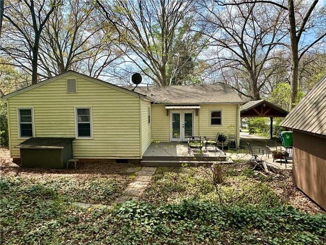 592 Scott Circle, Decatur, GA 30033