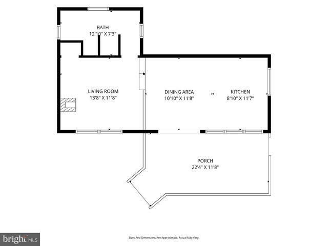 12500 IVY MILL RD, Reisterstown, MD 21136