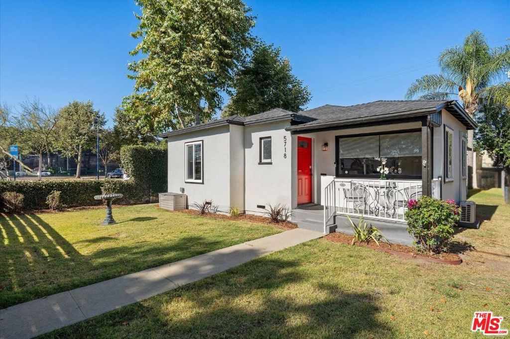 5718 Linden Avenue, Long Beach, CA 90805