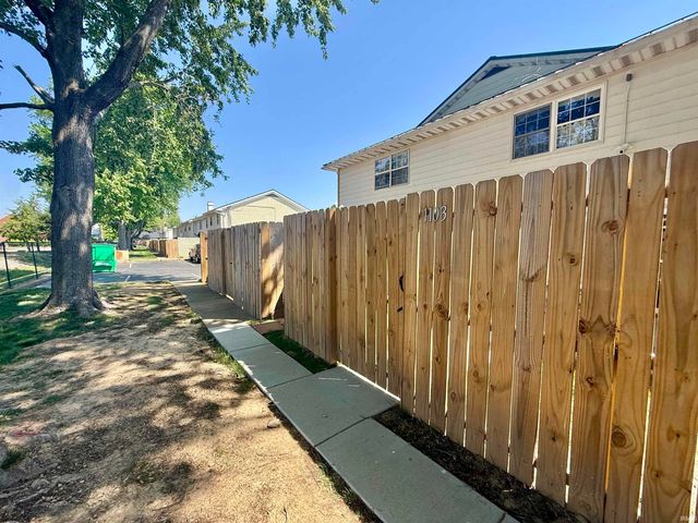 1103 Burdette Avenue, Evansville, IN 47714