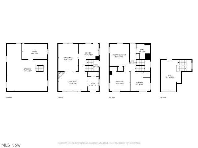 9711 Parmelee Avenue, Cleveland, OH 44108