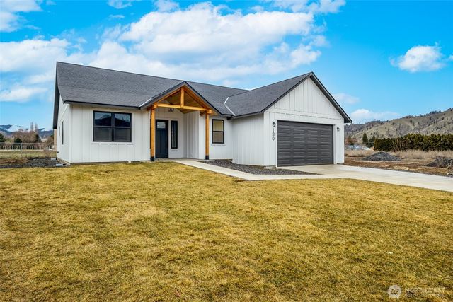 130 Fruitful Place, Cashmere, WA 98815