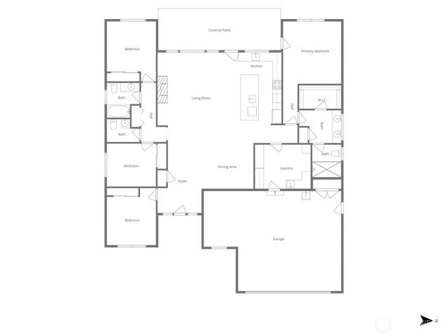 130 Fruitful Place, Cashmere, WA 98815