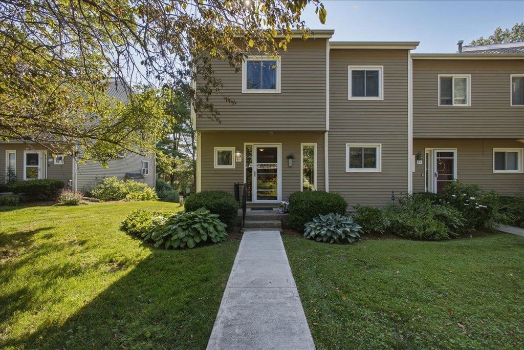 E11 Stonehedge Drive, South Burlington, VT 05403