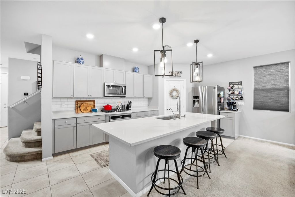 9742 West Meranto Avenue, Las Vegas, NV 89178