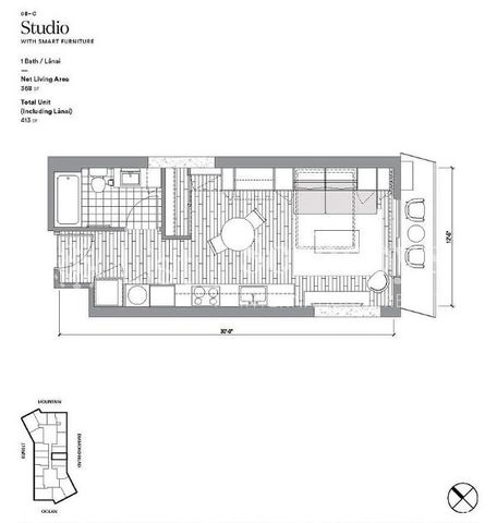 987 Queen Street 2908, Honolulu, HI 96814