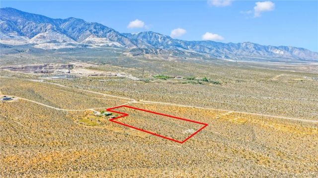 0 Camp Rock Rd, Lucerne Valley, CA 92356