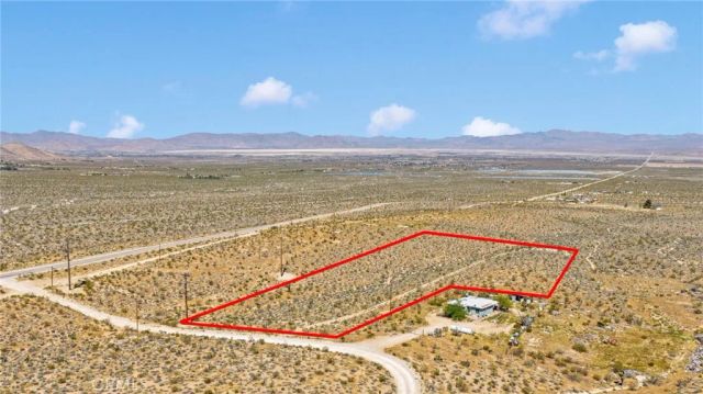 0 Camp Rock Rd, Lucerne Valley, CA 92356