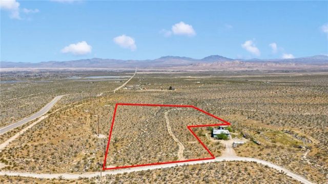 0 Camp Rock Rd, Lucerne Valley, CA 92356