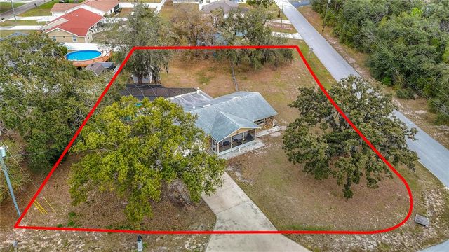 9171 VICKSBURG ROAD, Spring Hill, FL 34608