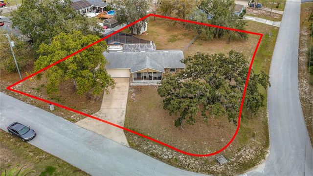 9171 VICKSBURG ROAD, Spring Hill, FL 34608