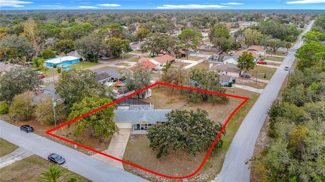 9171 VICKSBURG ROAD, Spring Hill, FL 34608