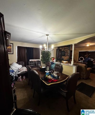 1214 JACKSON BOULEVARD, Tarrant, AL 35217