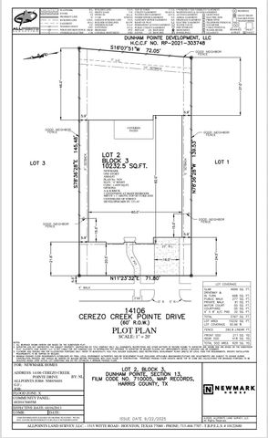 14106 Cerezo Creek Point, Cypress, TX 77433