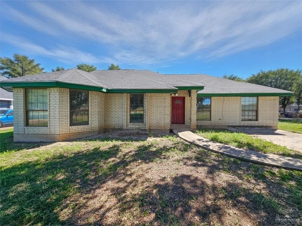 7706 N Jasman Road, Edinburg, TX 78542