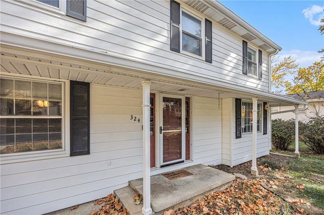 324 S Stevenson Street, Olathe, KS 66061