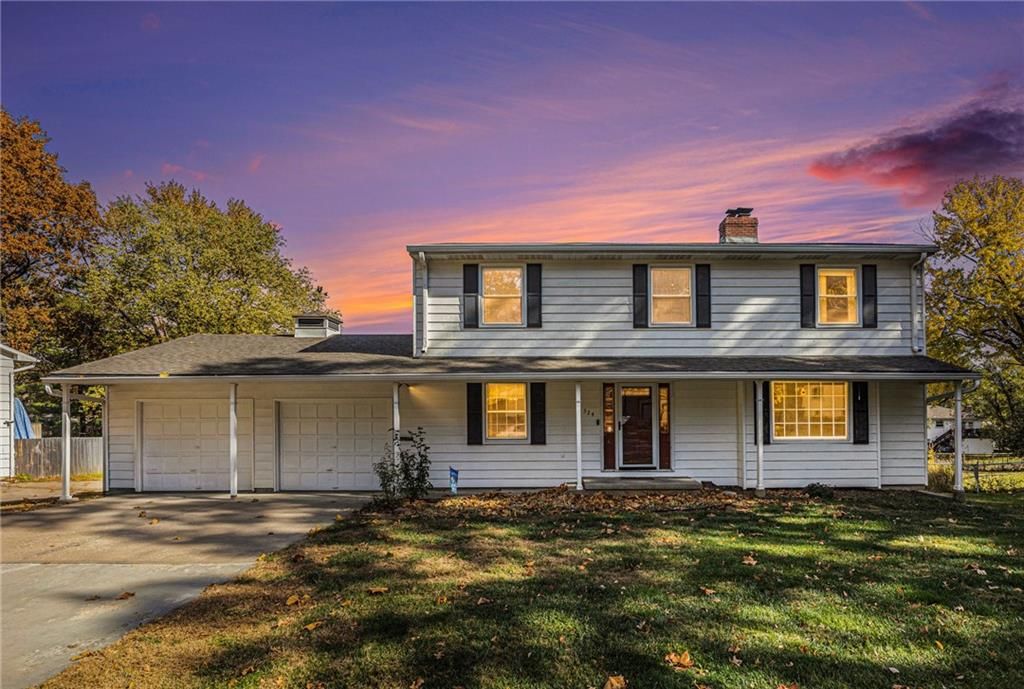 324 S Stevenson Street, Olathe, KS 66061