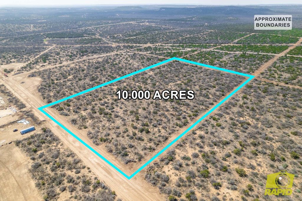 Image 1 of property listing at 000 Wildebeest Way, San Angelo, TX 76901