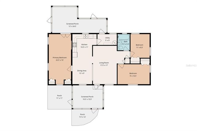 435 LUCILLE STREET, Bartow, FL 33830