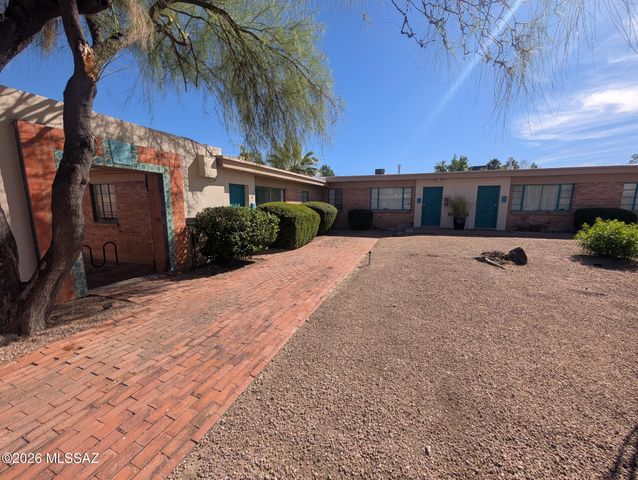 1401 E 10th St Apt 3, Tucson, AZ 85719