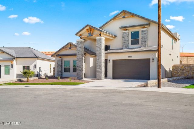 6148 OLEASTER Drive, El Paso, TX 79932