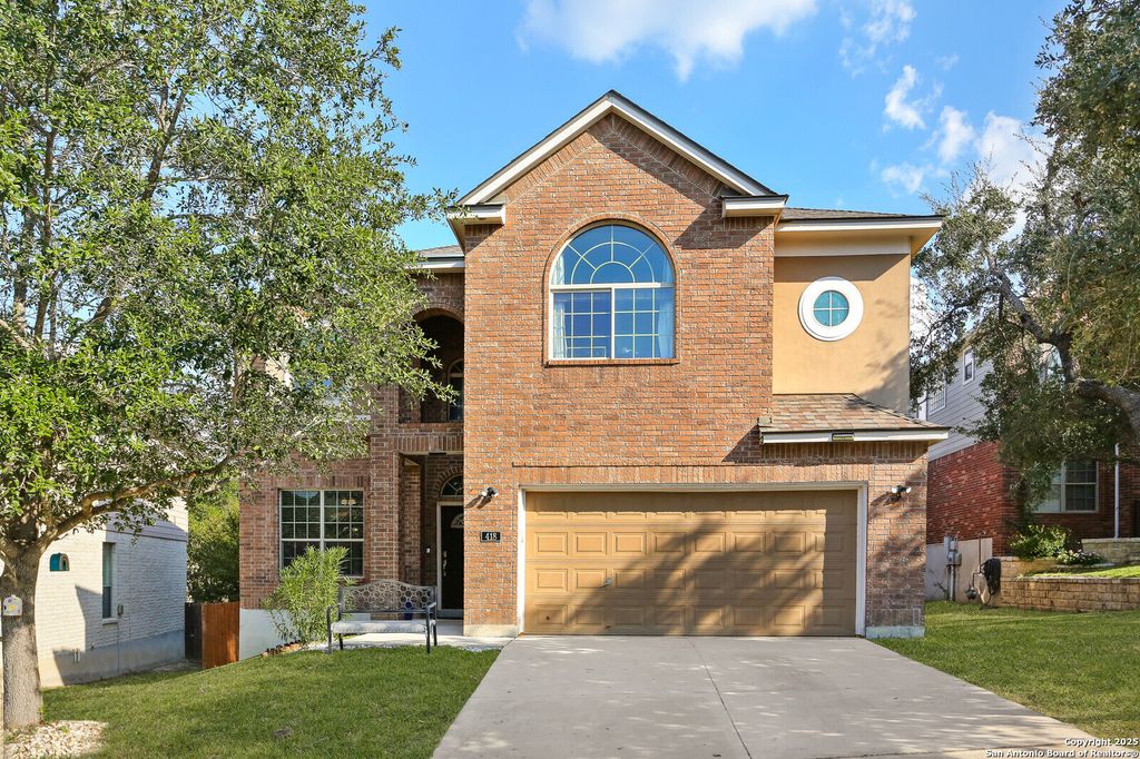 418 Aspen Canyon, San Antonio, TX 78253