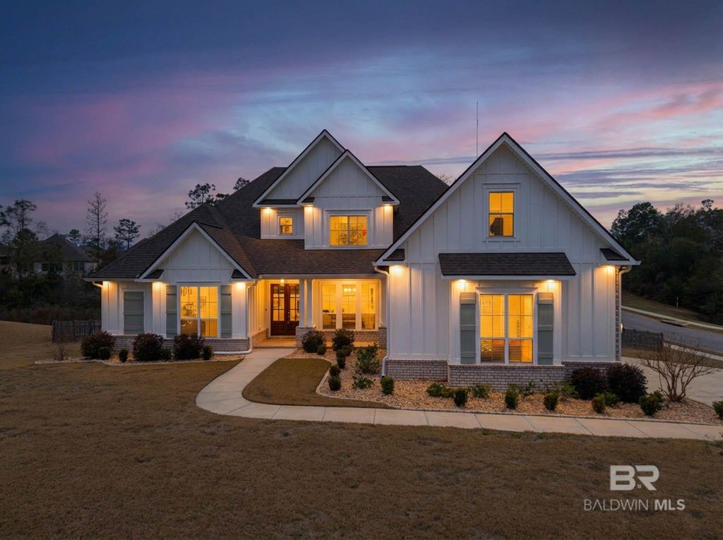 12296 Sally Drive, Spanish Fort, AL 36527