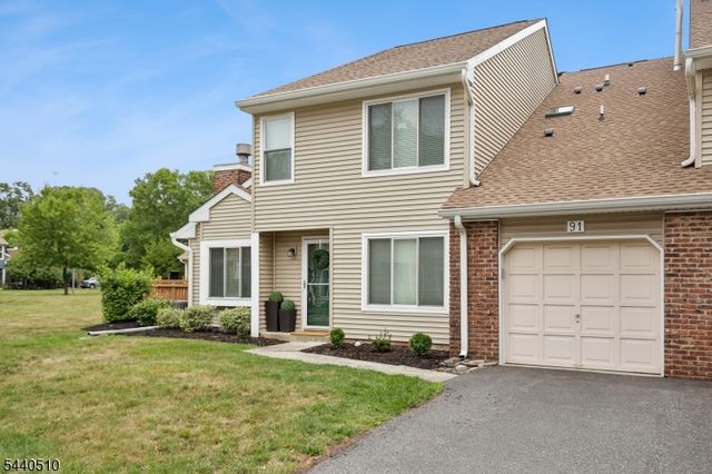 91 Cherrywood Dr, Franklin Twp., NJ 08873