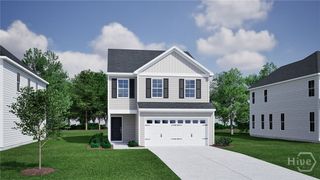 120 Daylily Drive, Springfield, GA 31329