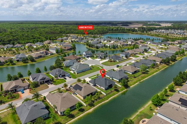 163 Vivian James Drive, St Augustine, FL 32092