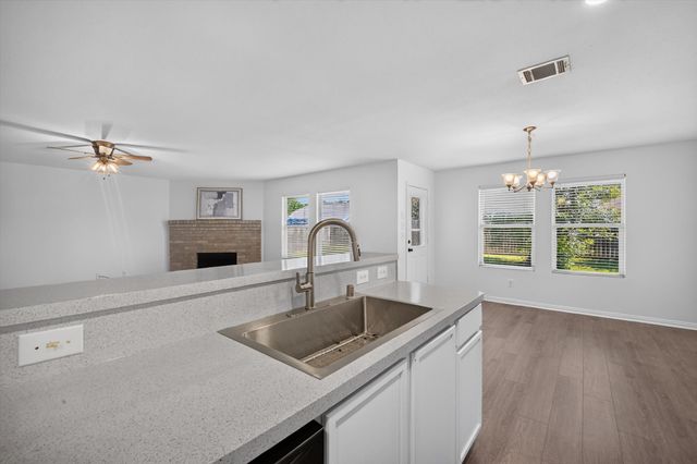 9605 Woodrow Wilson Drive, Mckinney, TX 75072