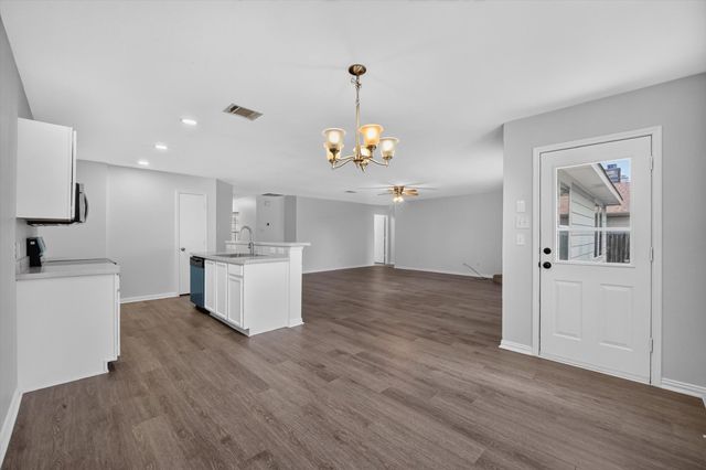 9605 Woodrow Wilson Drive, Mckinney, TX 75072