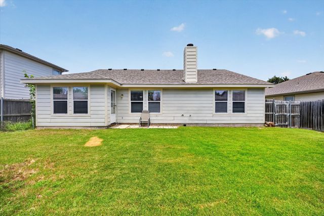 9605 Woodrow Wilson Drive, Mckinney, TX 75072