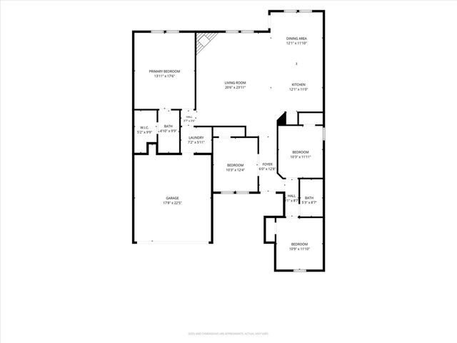 9605 Woodrow Wilson Drive, Mckinney, TX 75072