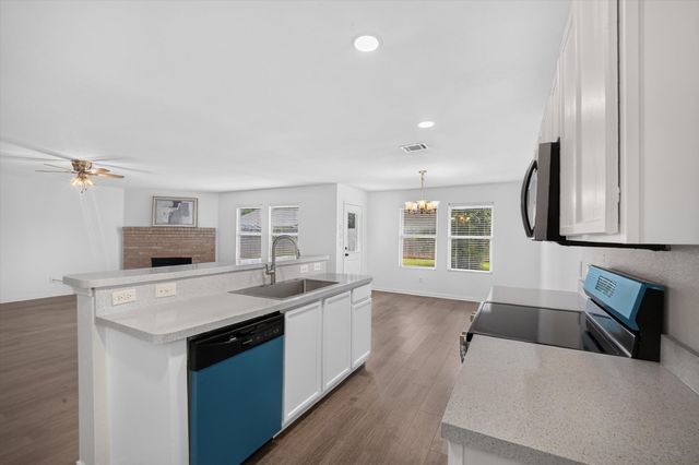 9605 Woodrow Wilson Drive, Mckinney, TX 75072