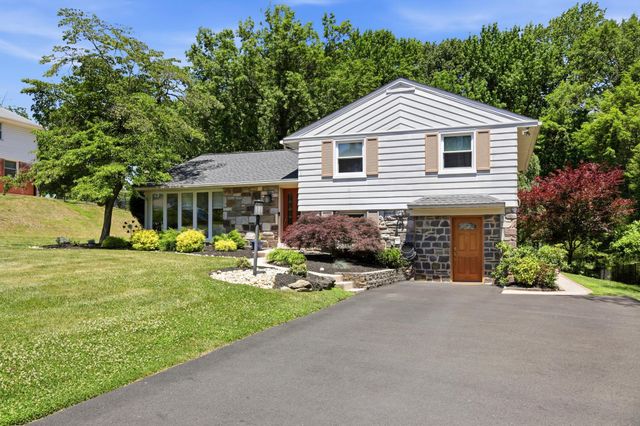 467 WINGATE RD, Huntingdon Valley, PA 19006
