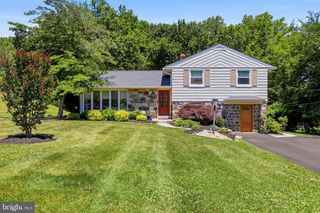 467 WINGATE RD, Huntingdon Valley, PA 19006