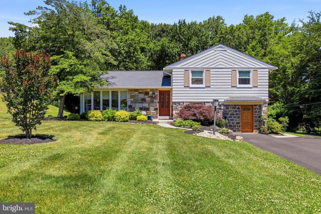 467 WINGATE RD, Huntingdon Valley, PA 19006