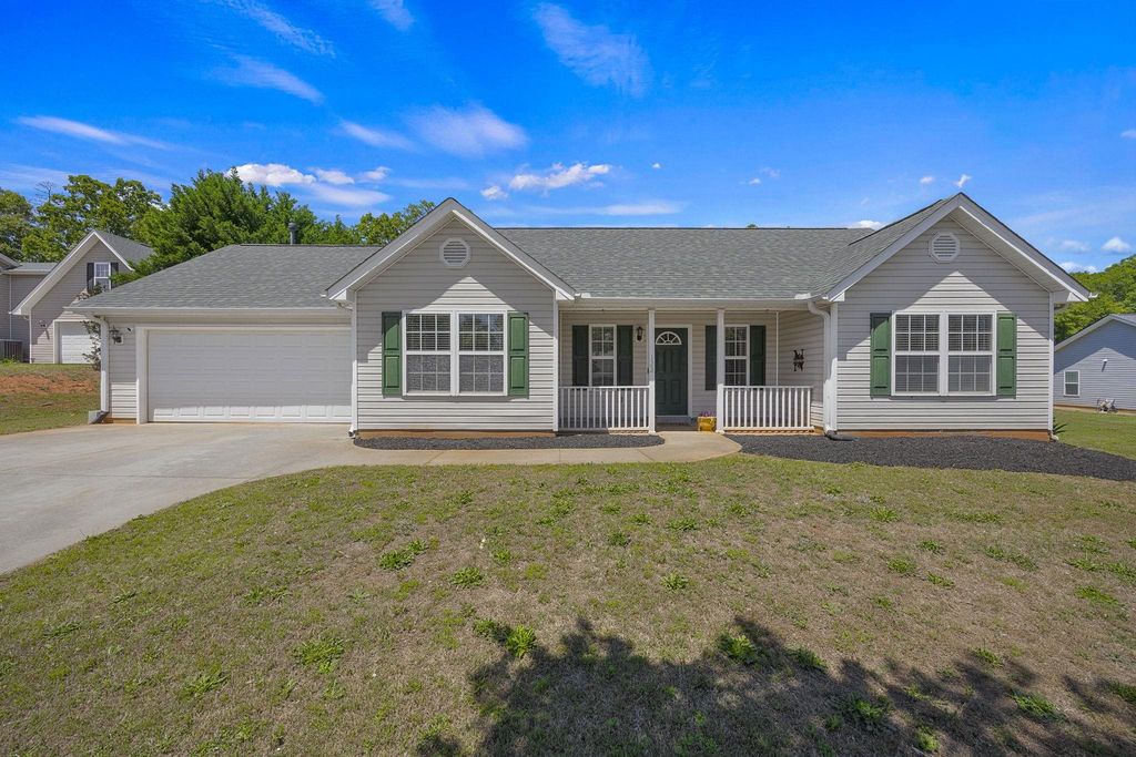 122 Bean Mill Way, Anderson, SC 29625