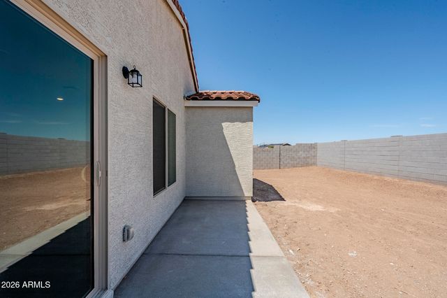 1362 W AZTEC Drive, Coolidge, AZ 85128