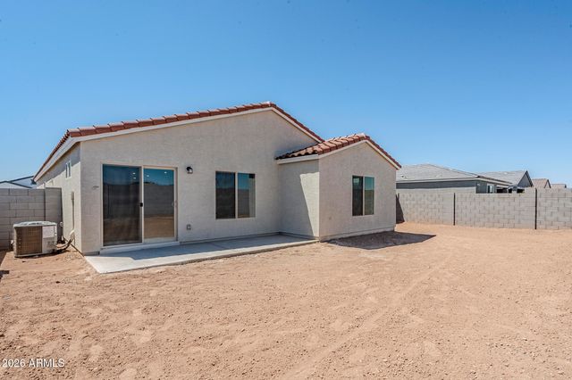 1362 W AZTEC Drive, Coolidge, AZ 85128