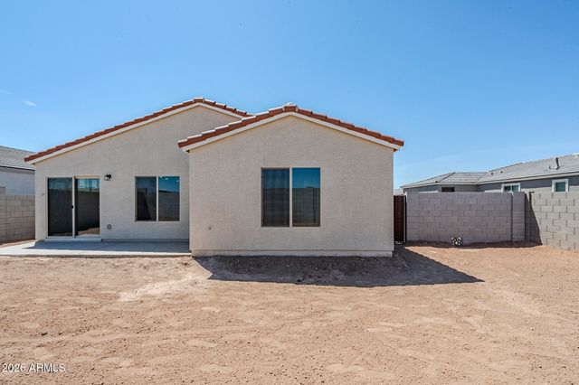 1362 W AZTEC Drive, Coolidge, AZ 85128