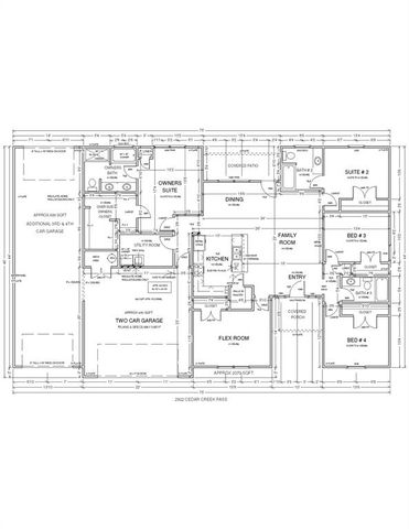 2922 E Cedar Creek Pass, Stillwater, OK 74075