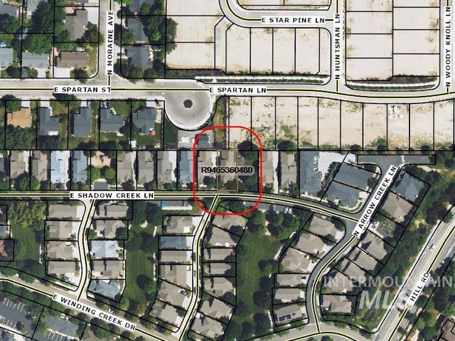 998 E Shadow Creek Lane, Eagle, ID 83616