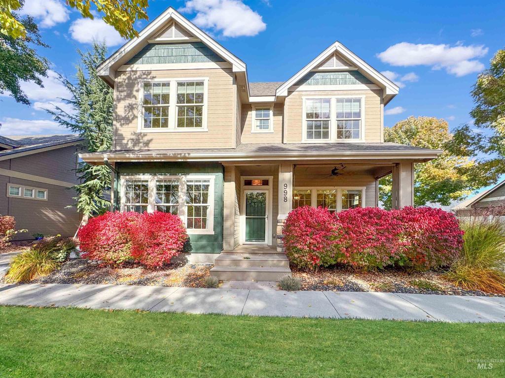 998 E Shadow Creek Lane, Eagle, ID 83616