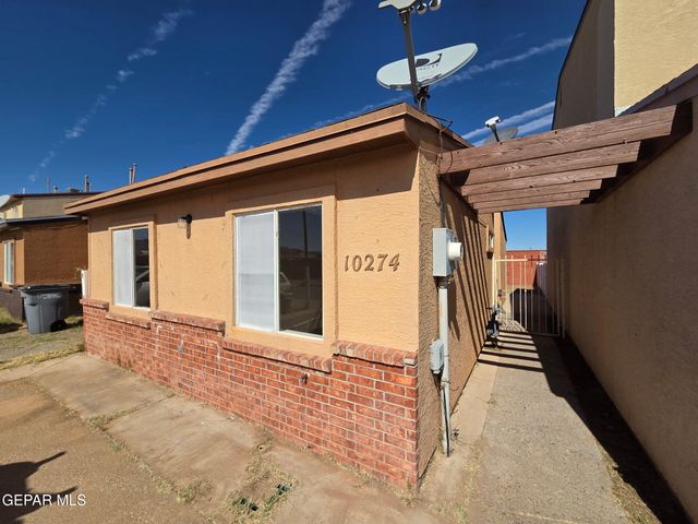 10274 VALLE DEL SOL Drive, El Paso, TX 79924