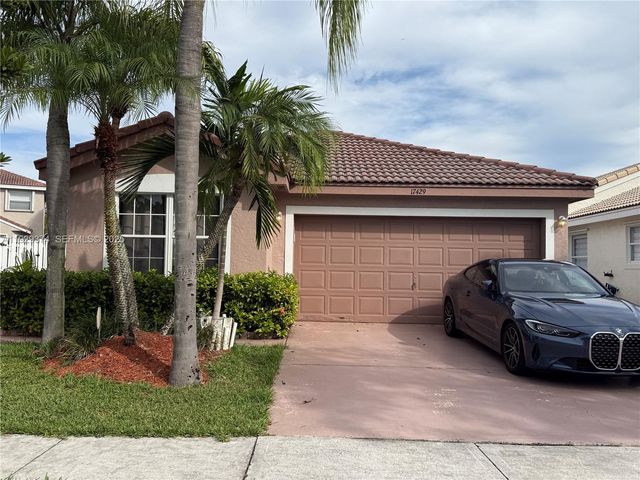 17429 SW 21st Ct, Miramar, FL 33029