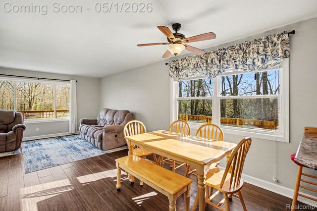 6225 W Lovejoy Road, Conway Township, MI 48418