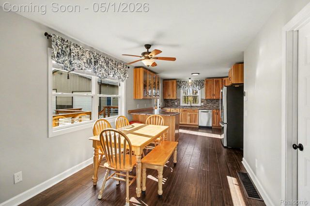 6225 W Lovejoy Road, Conway Township, MI 48418